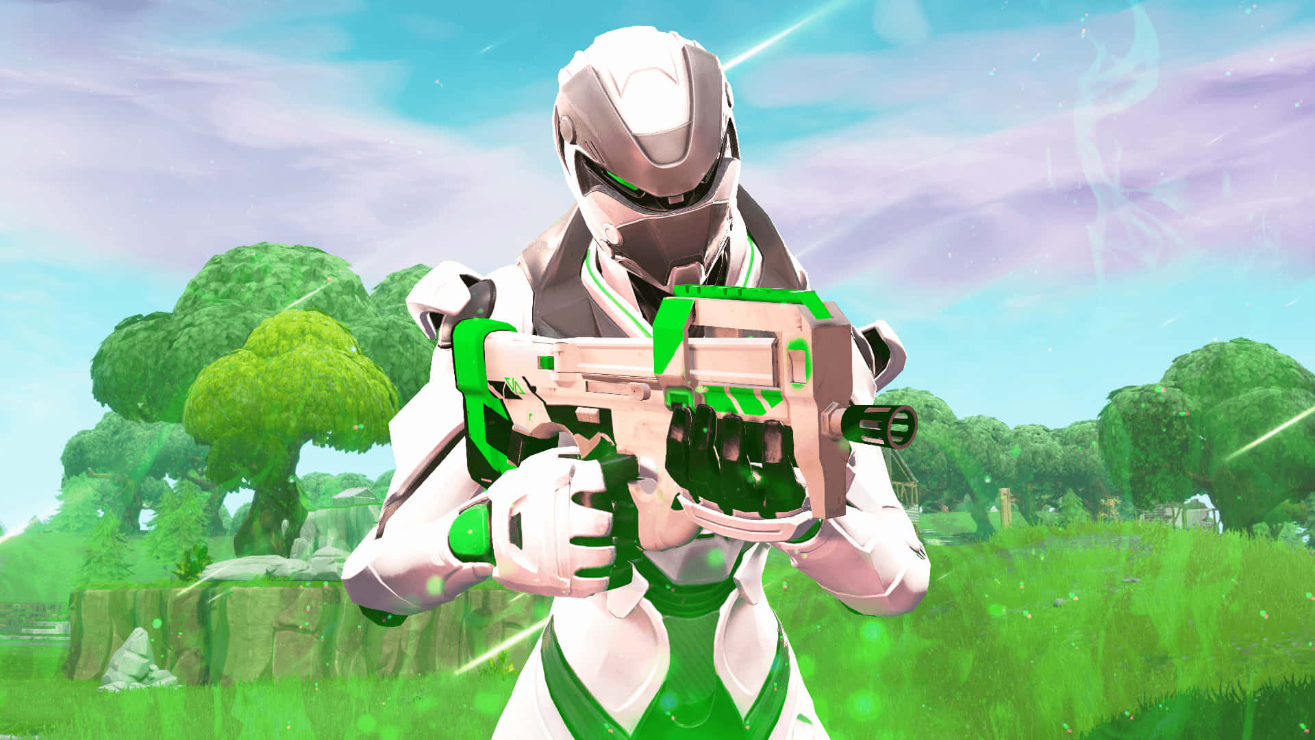 Play Fortnite On Xbox One And Enjoy The Ultimate Gaming Experience! Background