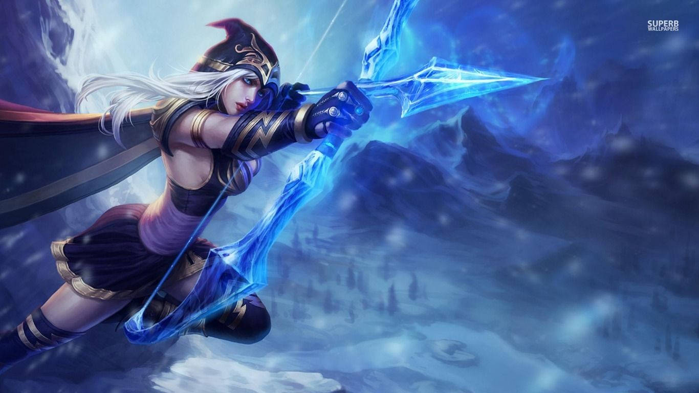 Play League Of Legends In 3d Background