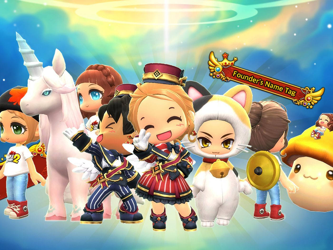 Play Maplestory 2 And Join Millions Of Fans Around The World In An Exciting Adventure.