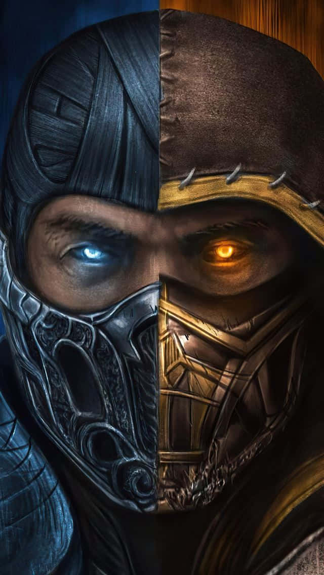 Play Mortal Kombat On Your Iphone