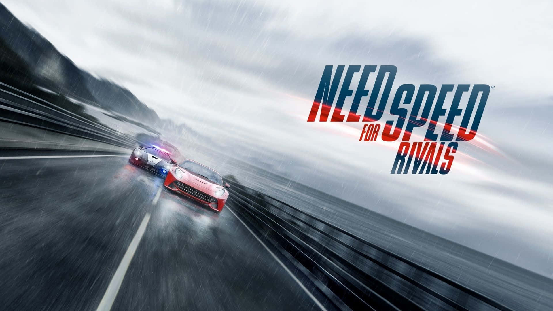 Play Need For Speed On Your Laptop Background