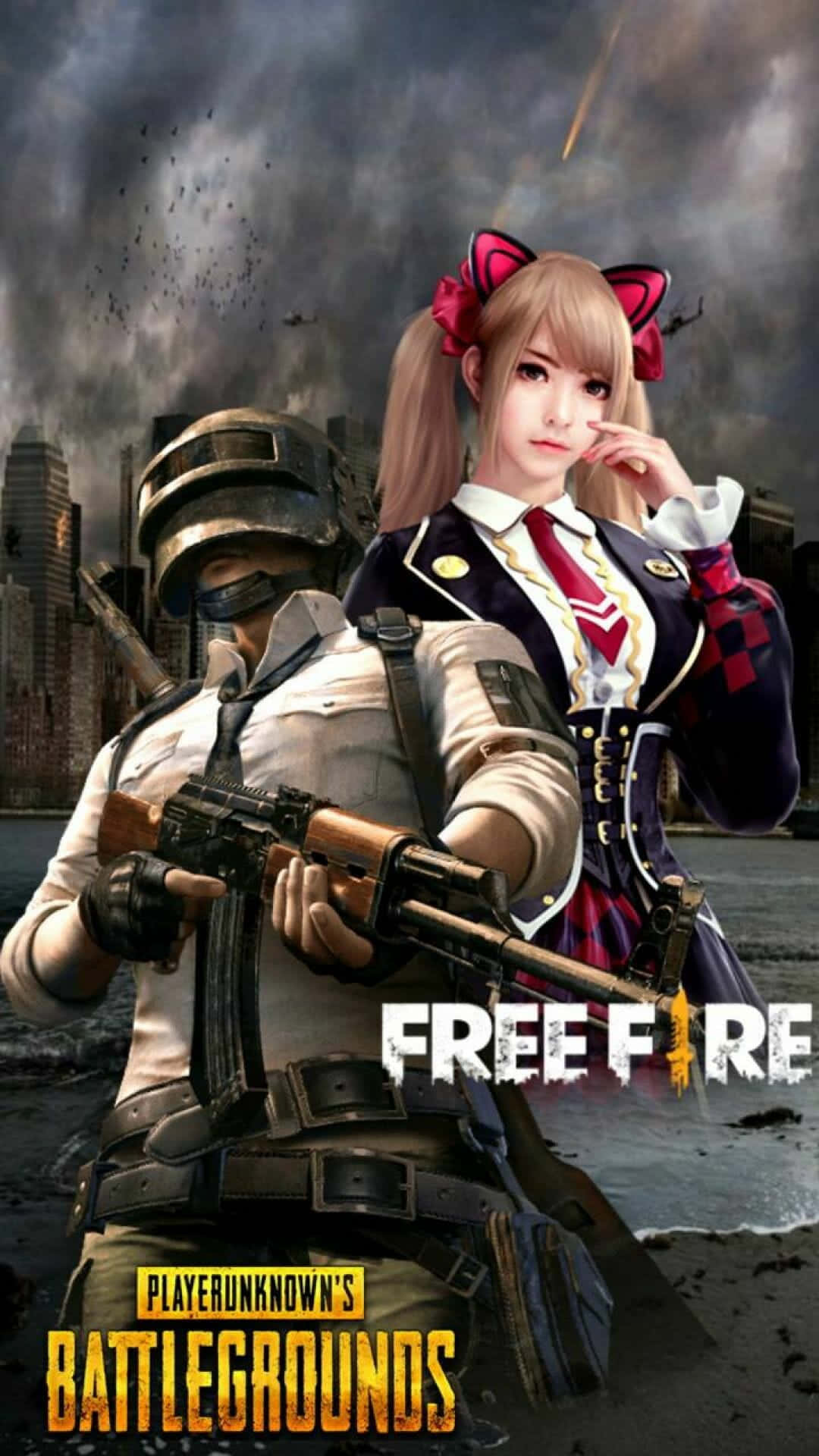 Play Pubg On Your Android Device Today Background