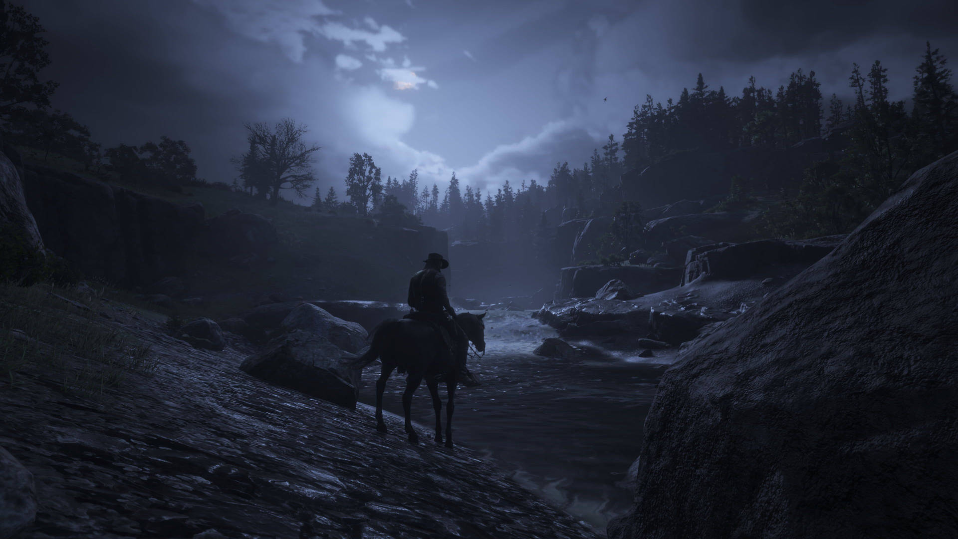 Play Red Dead Redemption 2 On Your Desktop Background