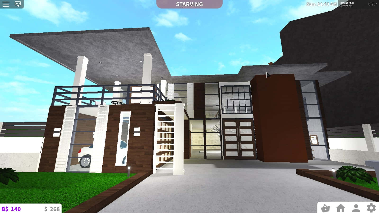 Play Roblox Bloxburg And Build The Home Of Your Dreams Background