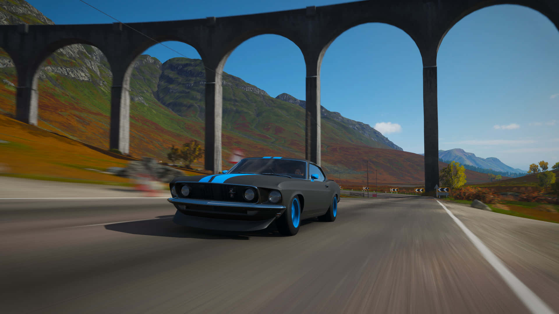 Play The Latest 4k Edition Of Forza Horizon 5 Background