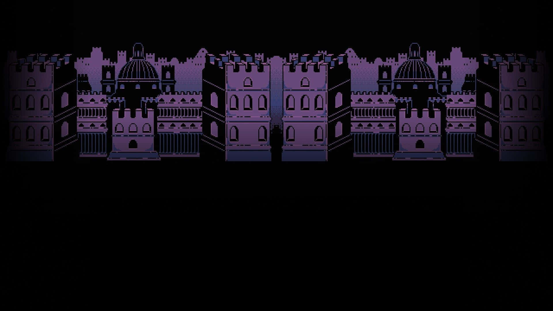 Play Undertale Anywhere With This Desktop Wallpaper Background
