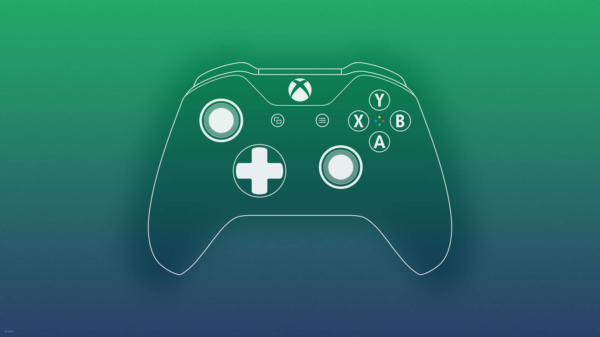 Play With Power – Enjoy The Thrills Of Gaming With Cool Xbox Background
