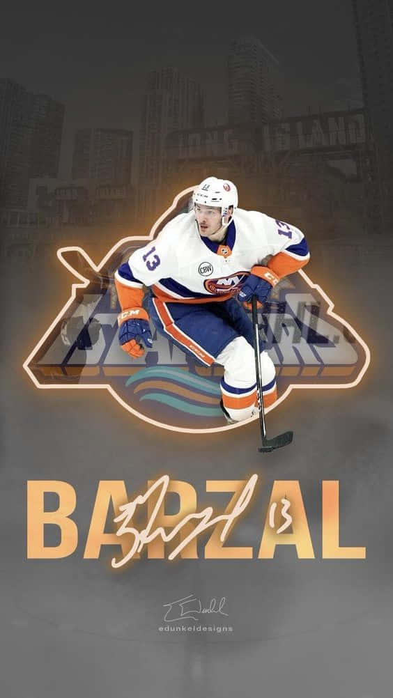 Play With The Coolest Hockey Team Background