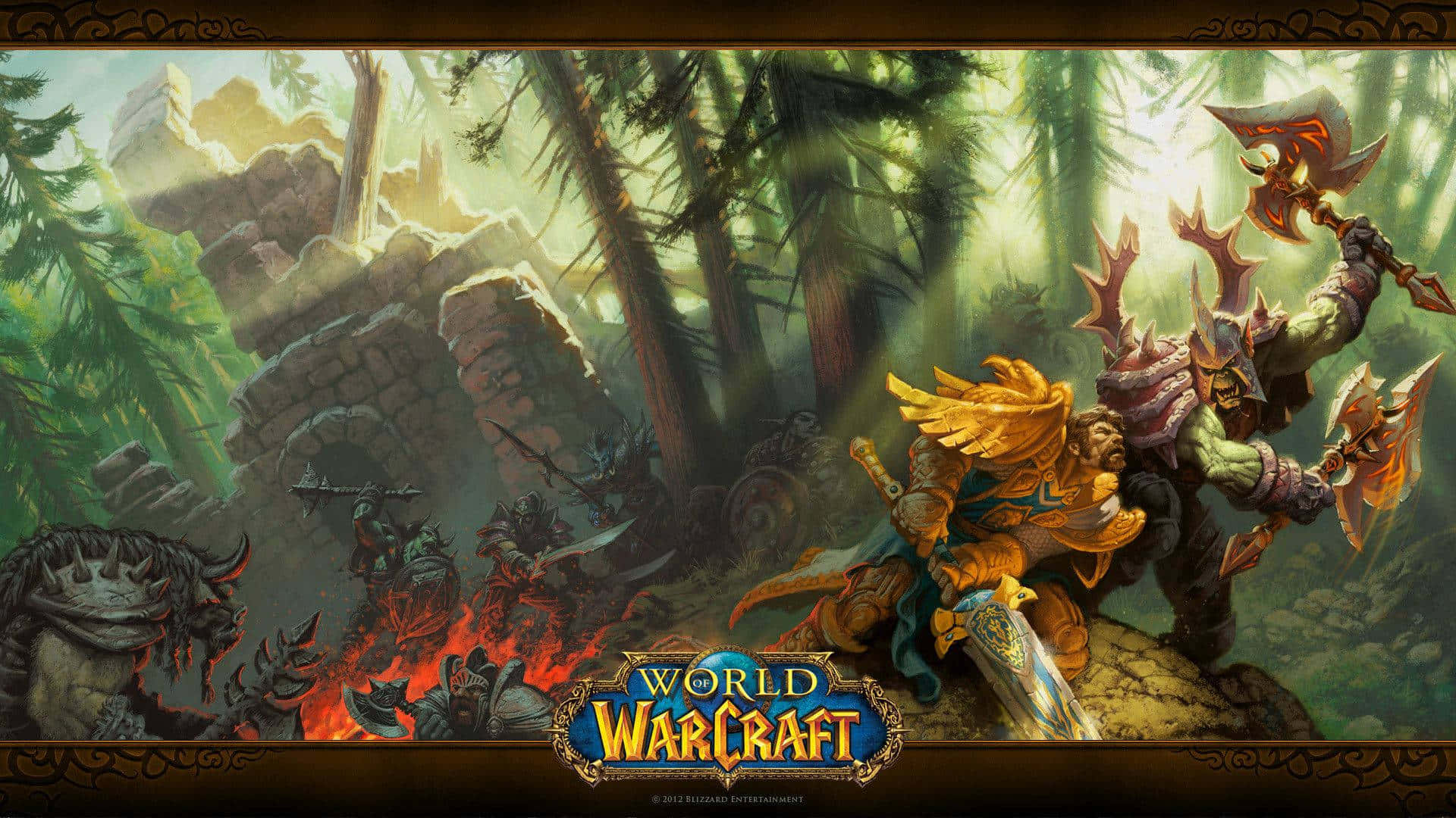 Play World Of Warcraft In Stunning Hd