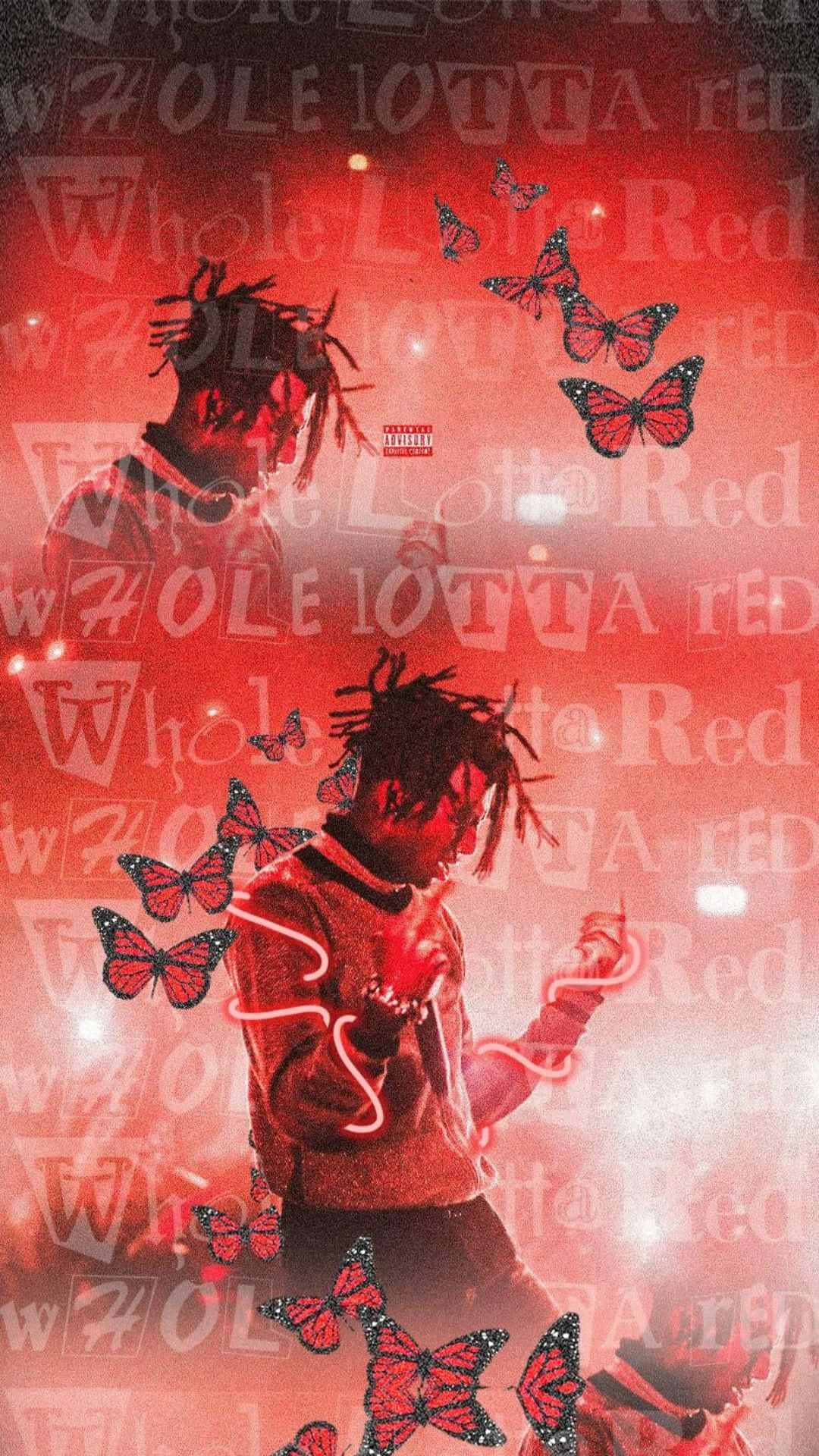 Playboi Carti Cool Art Iphone Background