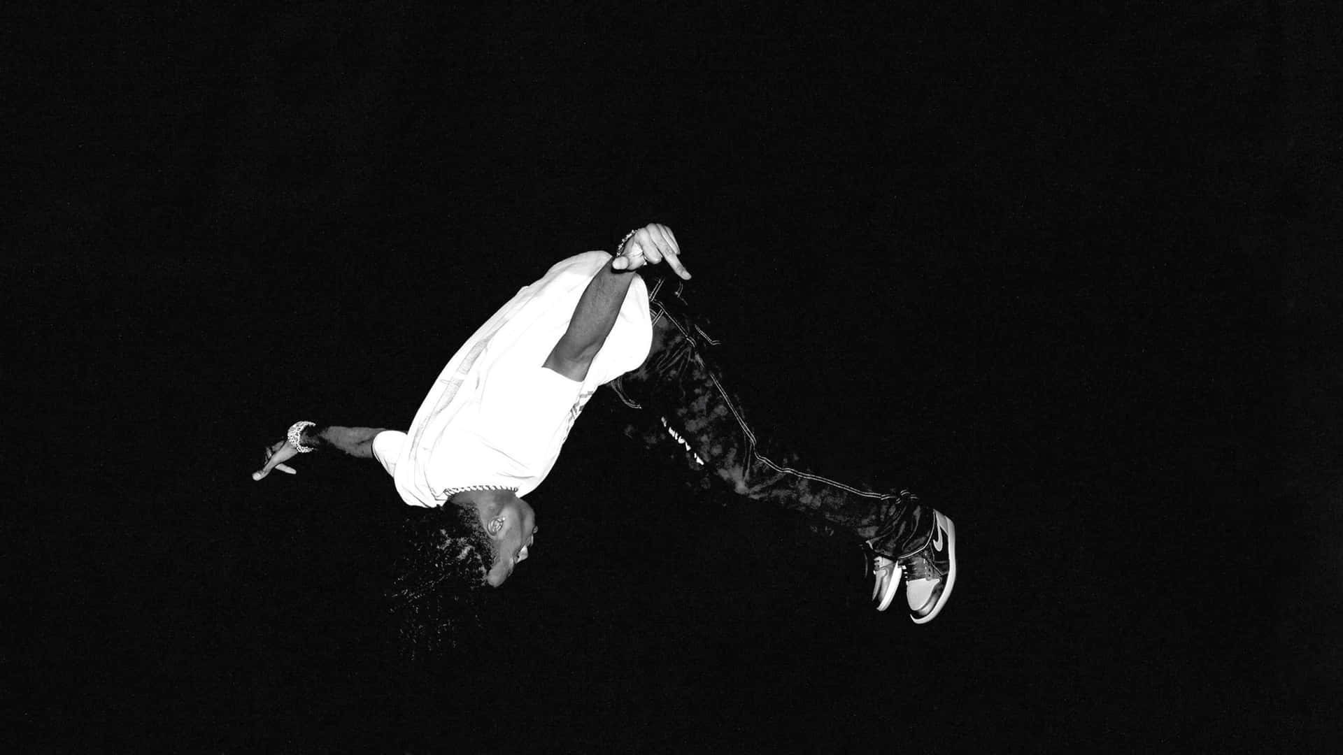 Playboi Carti Delivering A Flawless Performance In Pc Background