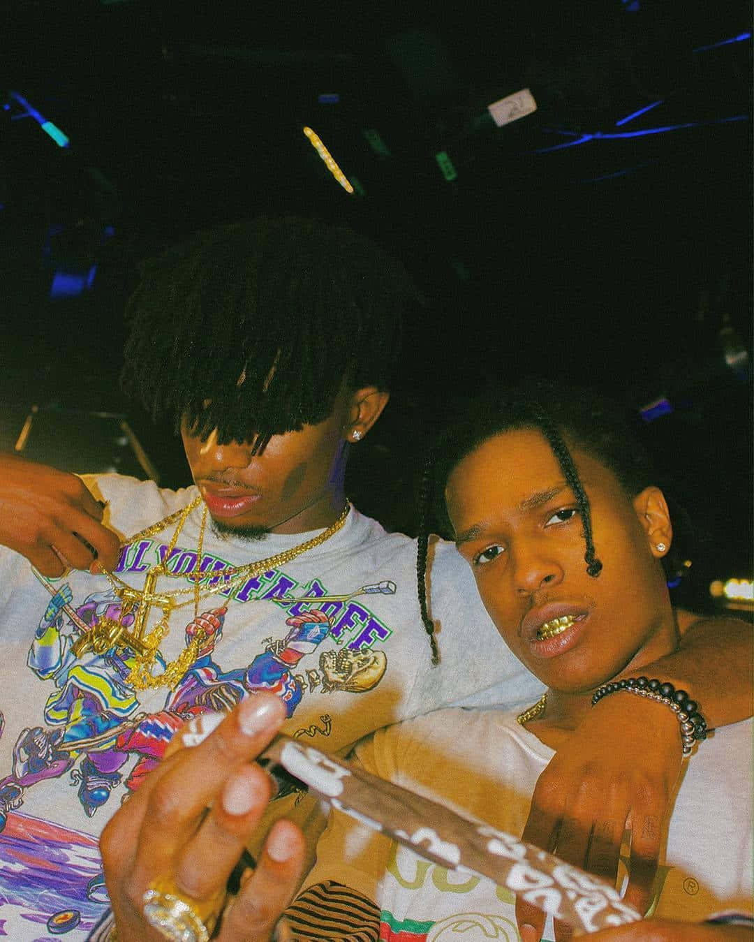 Playboi Carti Hd Duo Background