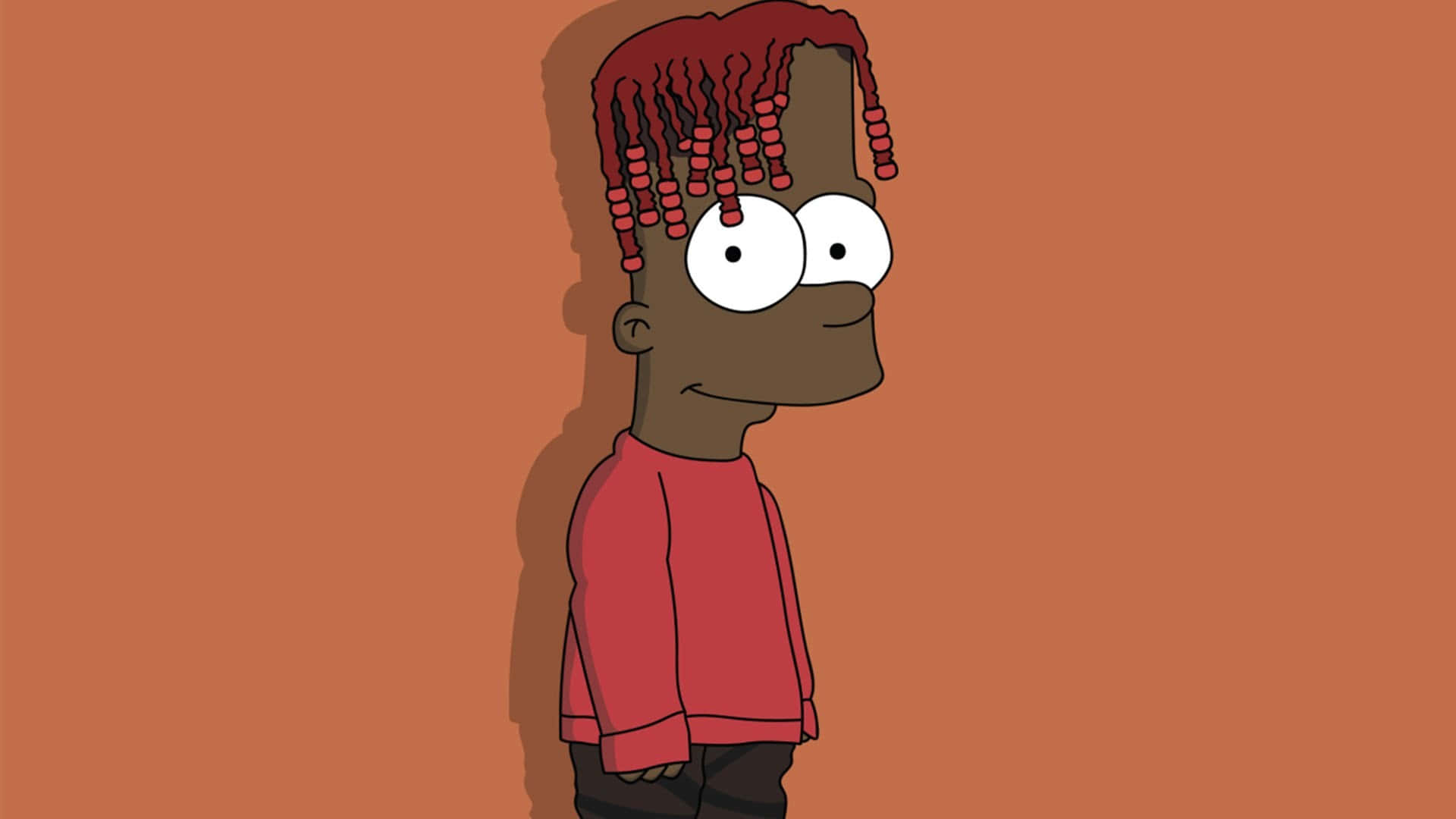 Playboi Carti Hd Simpson Background