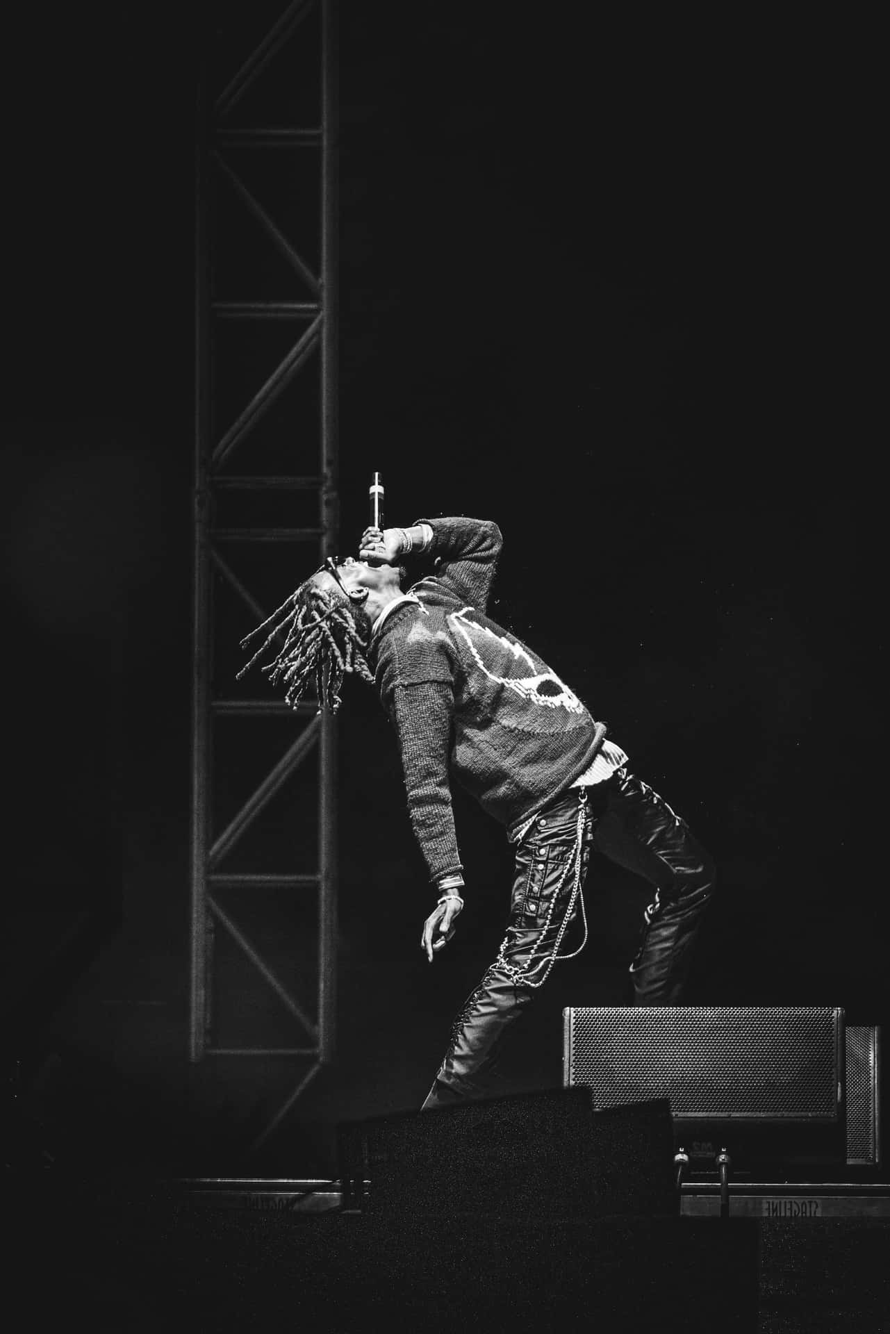 Playboi Carti Hd Stage Background