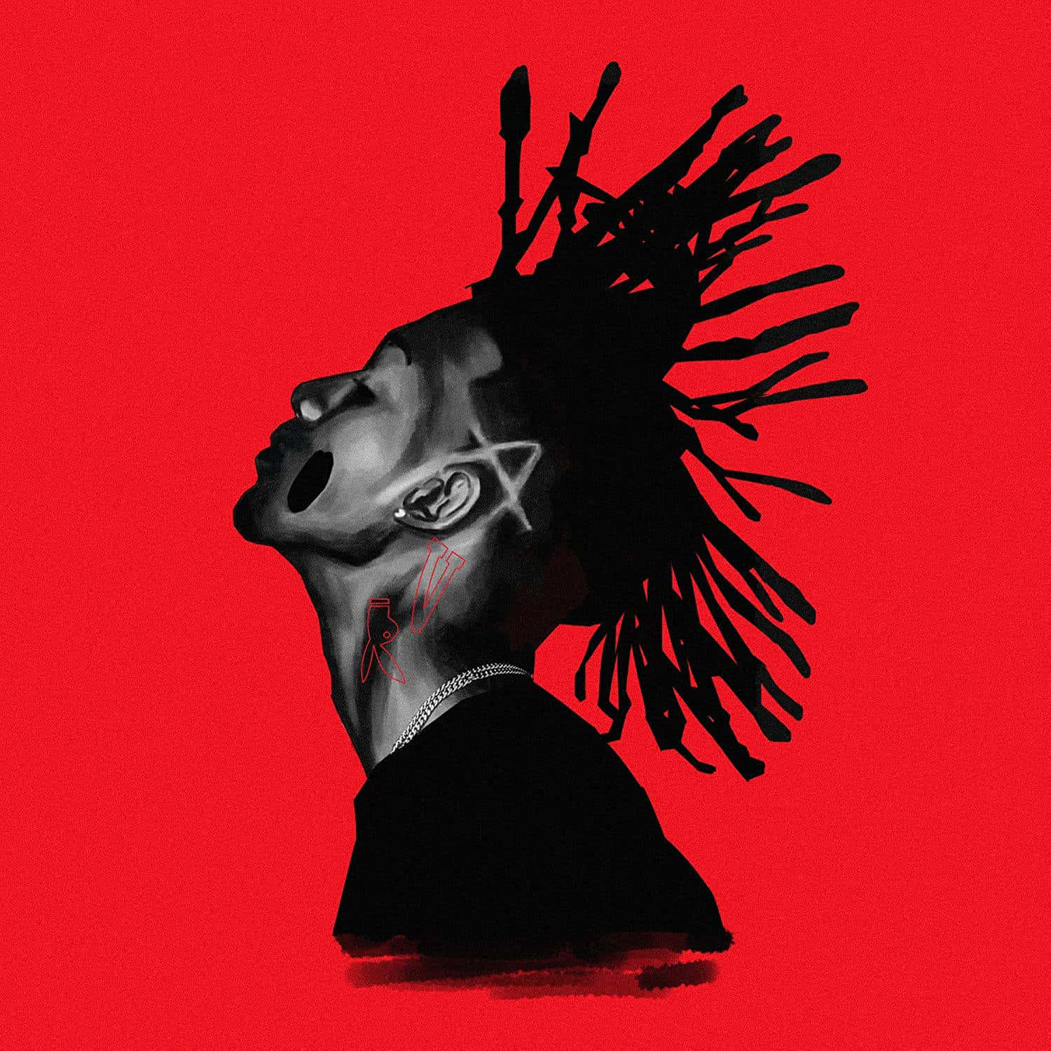 Playboi Carti Pfp For Instagram Background