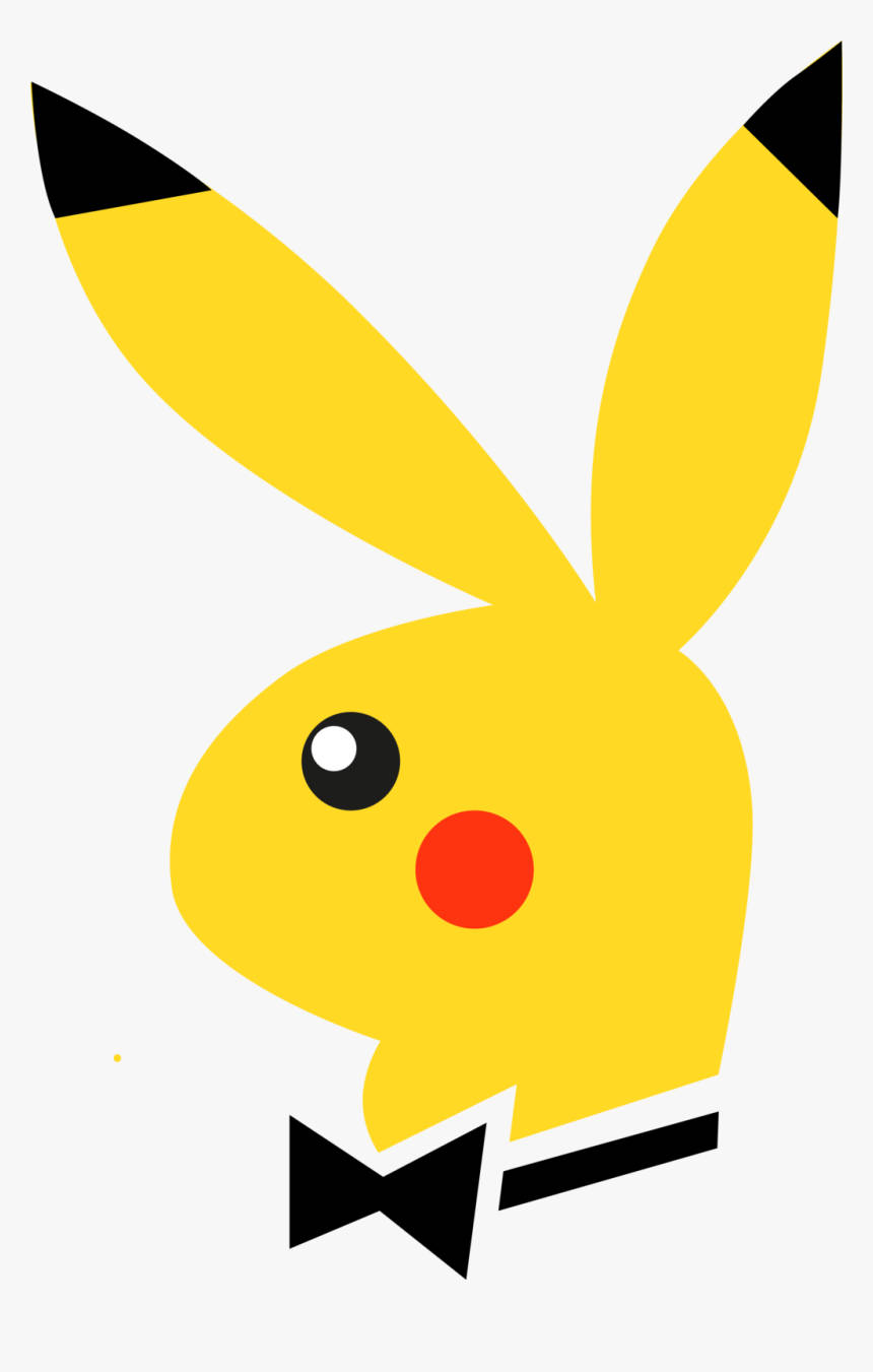 Playboy Bunny Pikachu