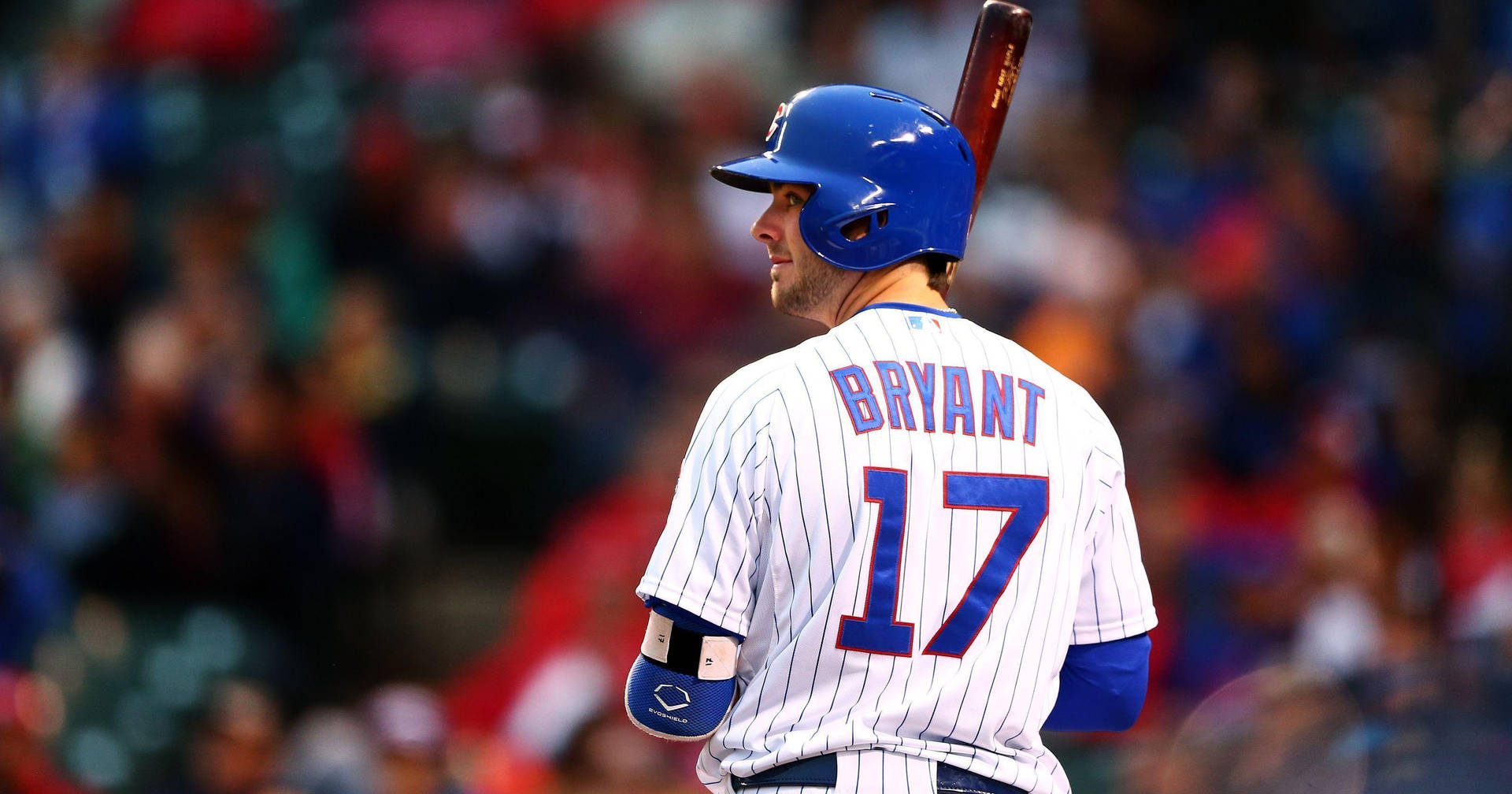 Player 17: Kris Bryant Background