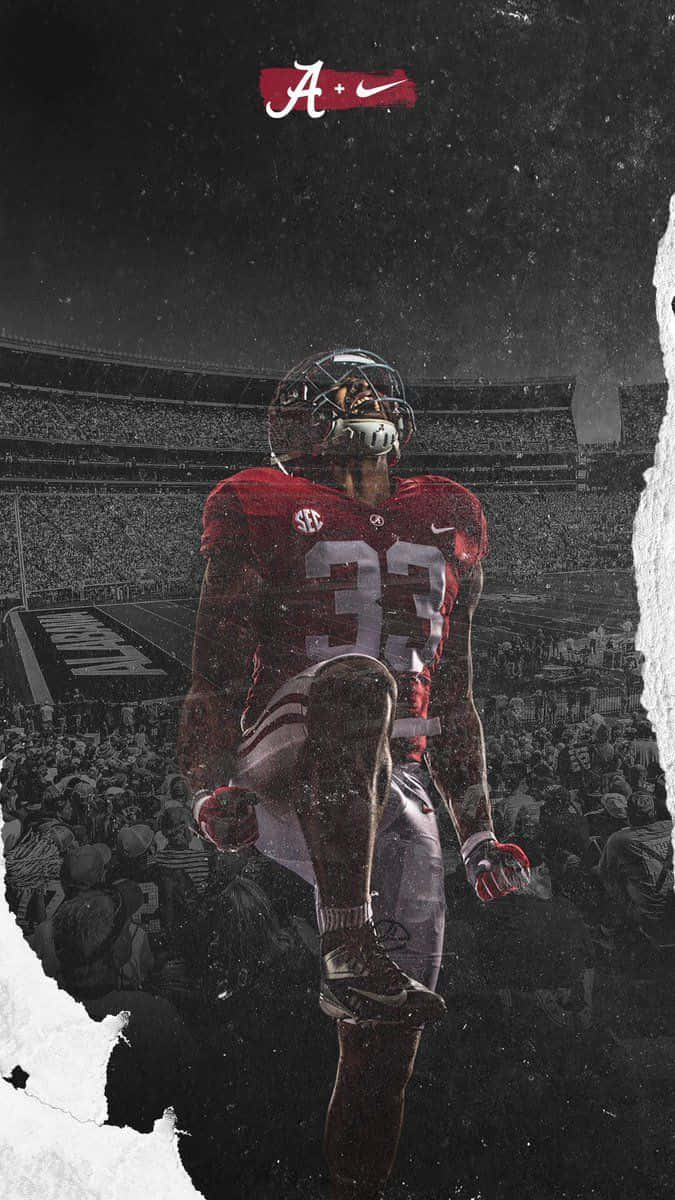 Player Alabama Football Iphone