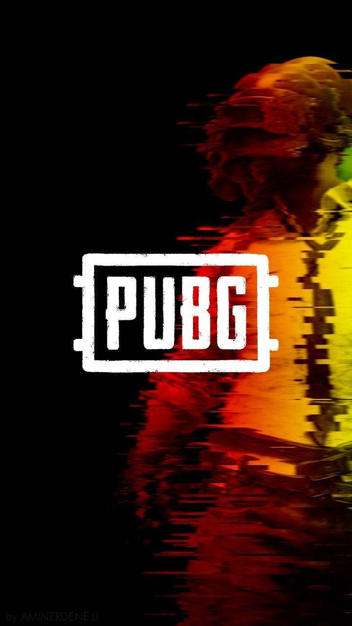 Player Pubg Logo Background