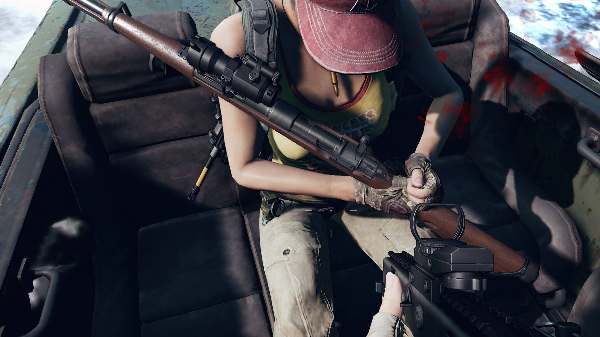 Players Come Together In Playerunknown's Battlegrounds In Stunning 4k Graphics.