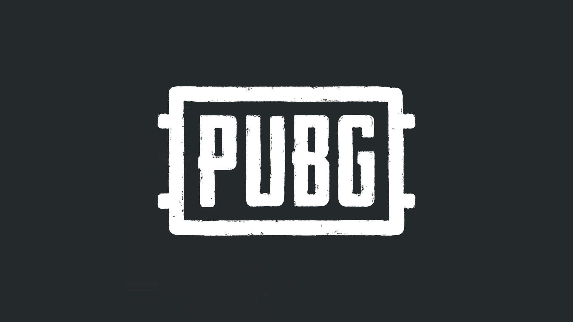 Playerunknown's Battlegrounds In-game Logo Background