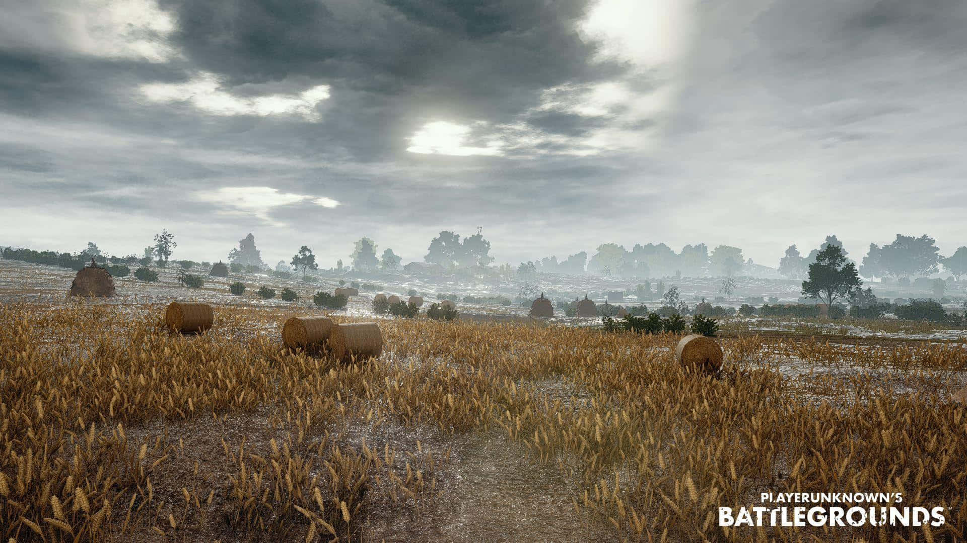 Playerunknowns Battleground Battlefield Desktop Background