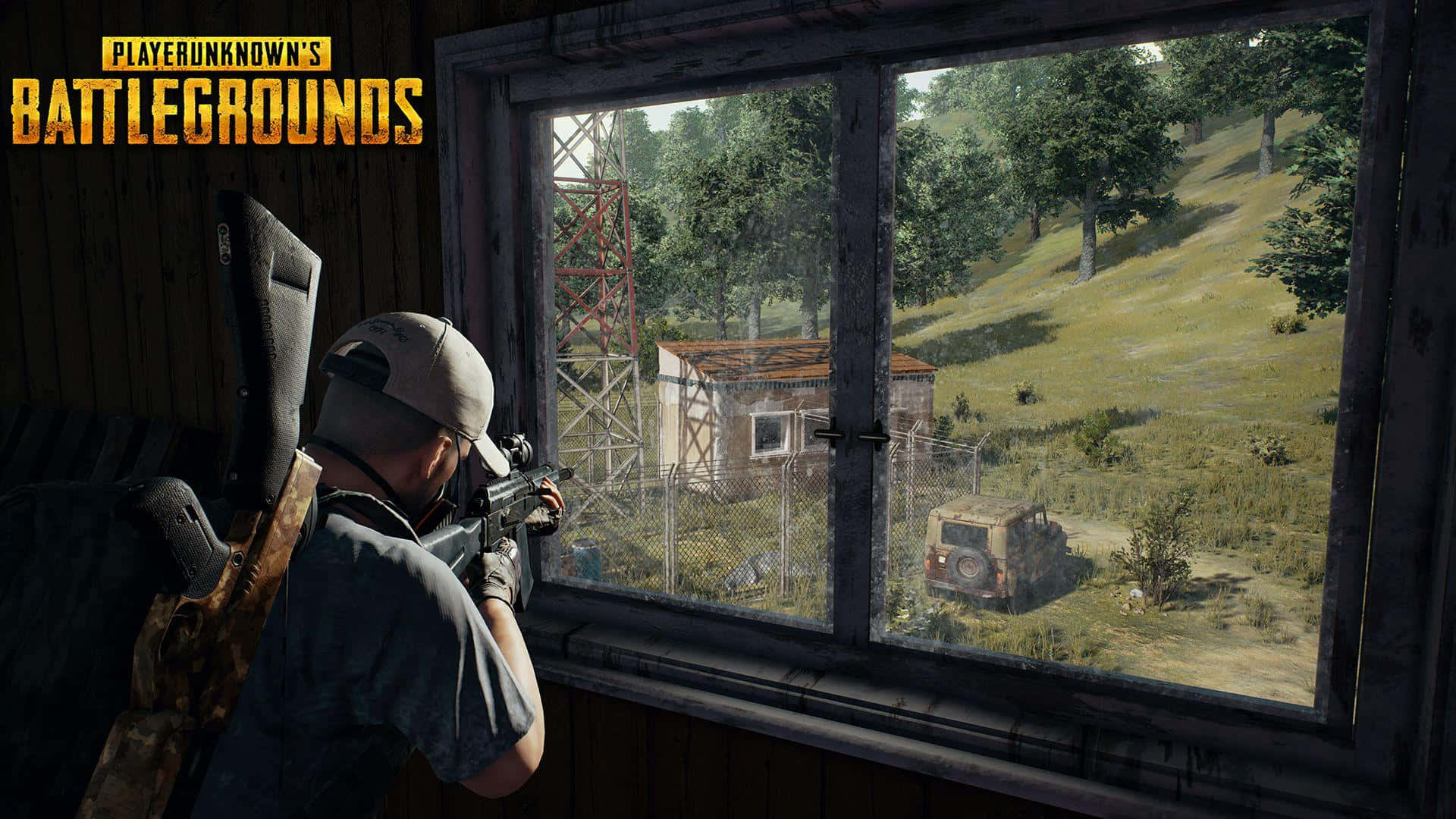 Playerunknowns Battleground Still Photo Desktop Background