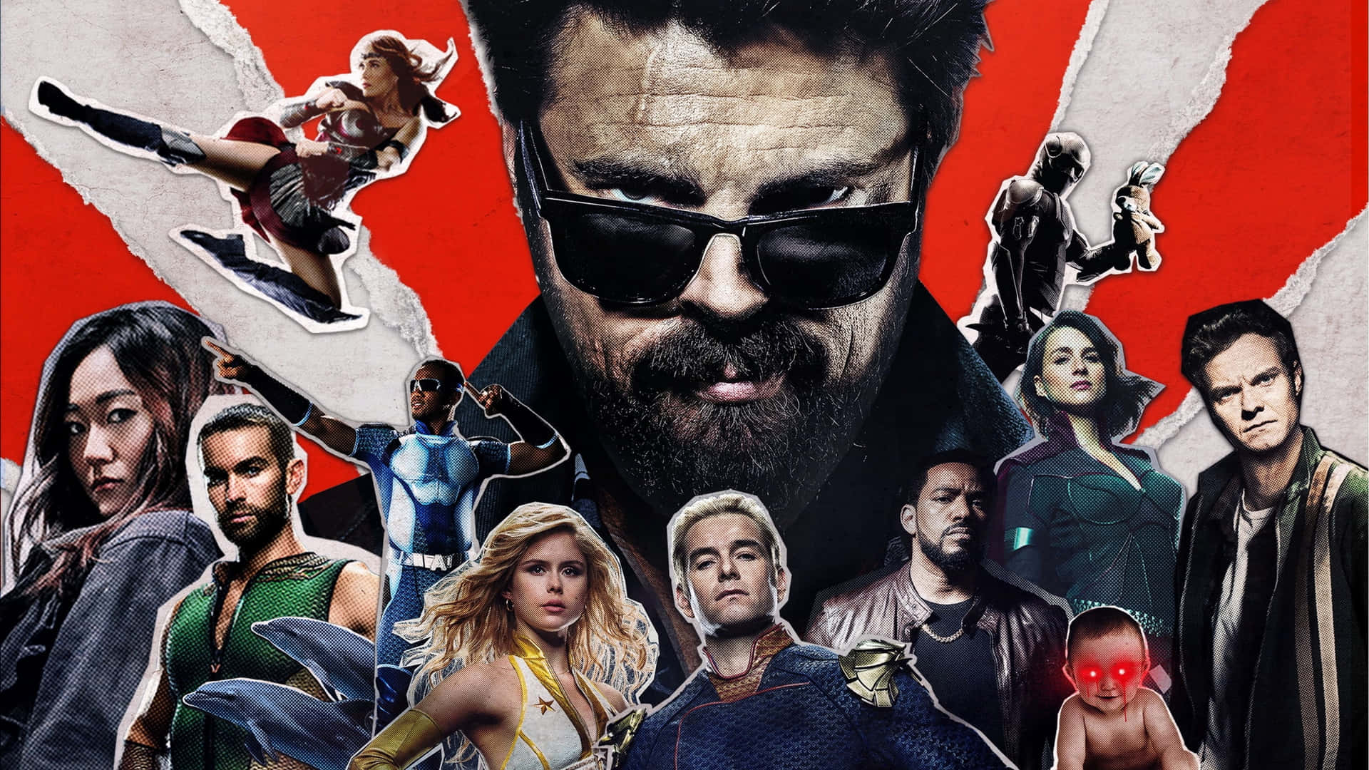 Playing Games On A Computer Background