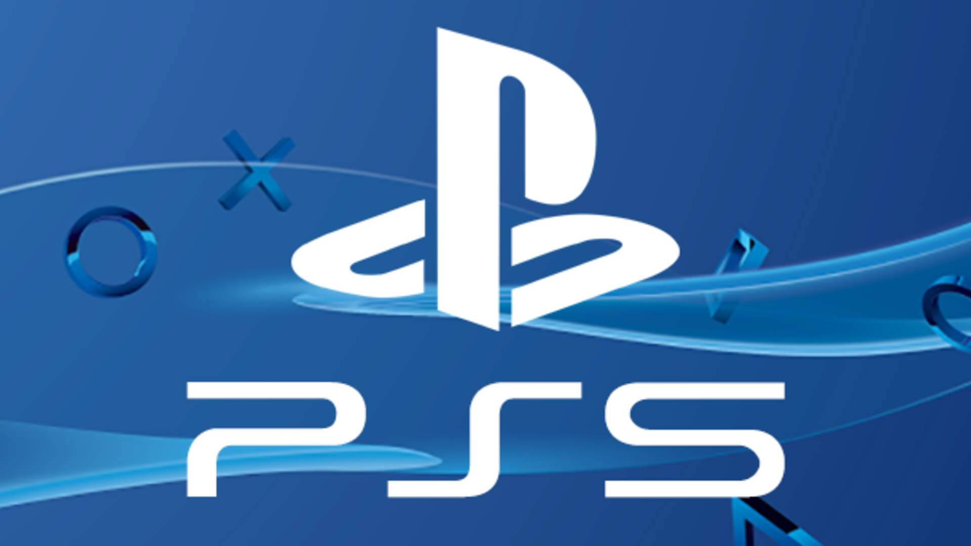 Playstation Ps5 Poster Background