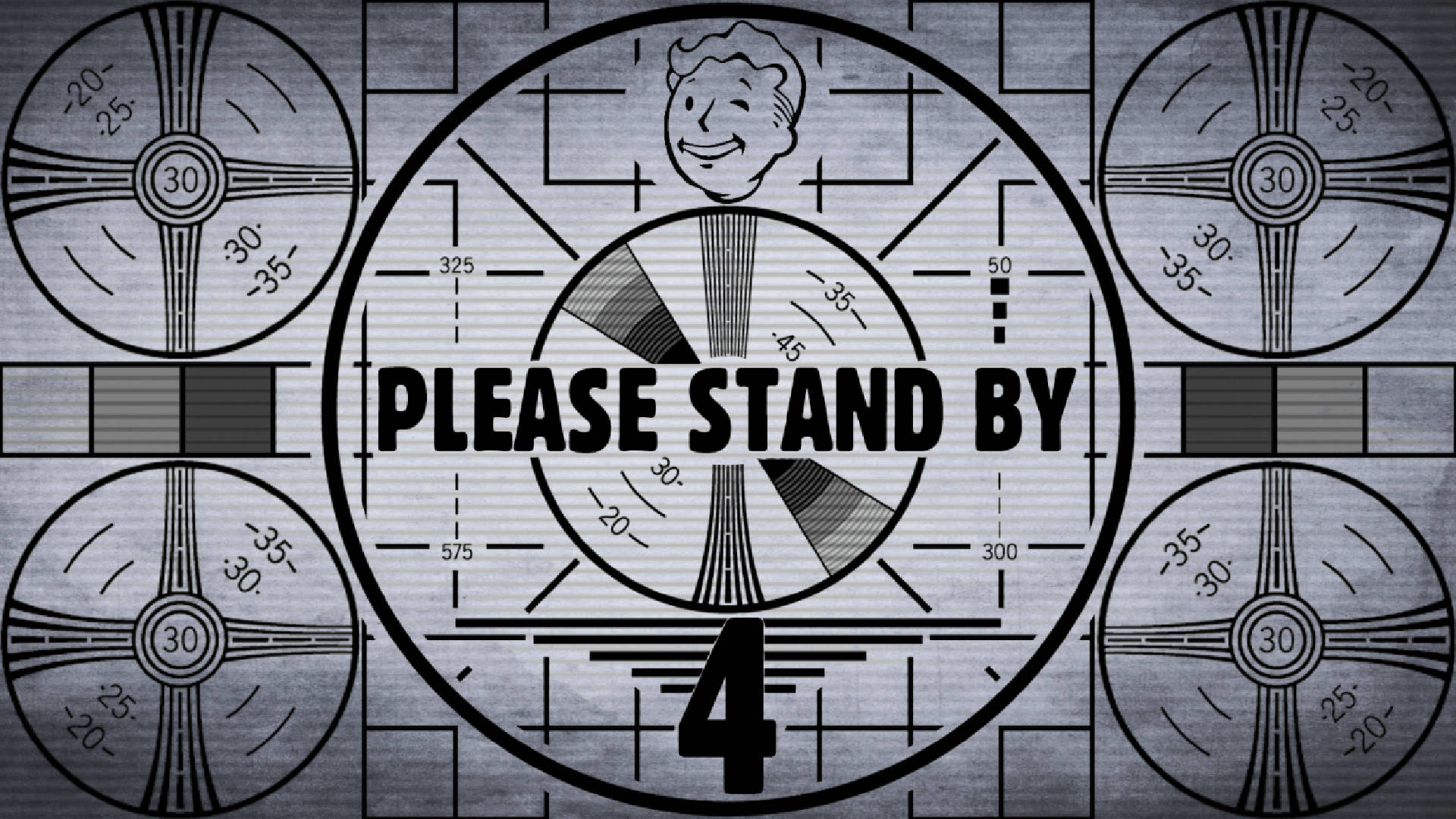 Please Stand By Fallout 76 Background