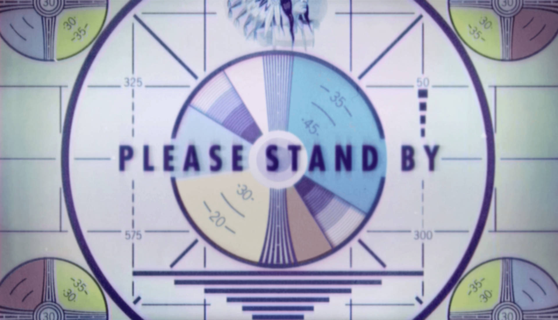 Please Stand By Fallout Game