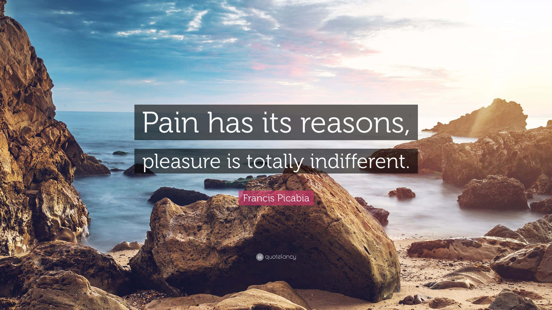 Pleasure Is Indifferent