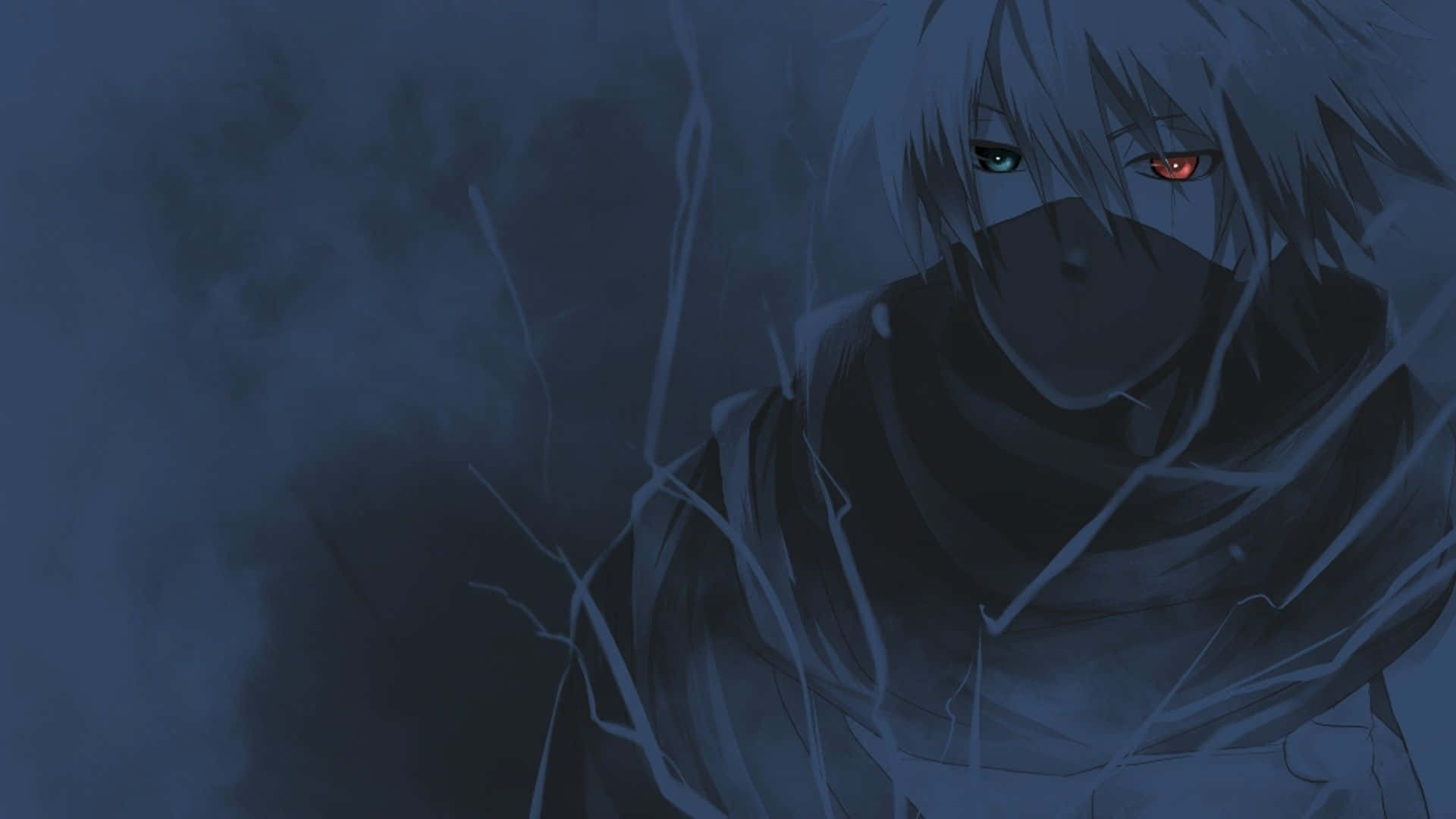 Pledge Your Loyalty And Devotion To Kakashi! #kakashiaesthetic Background