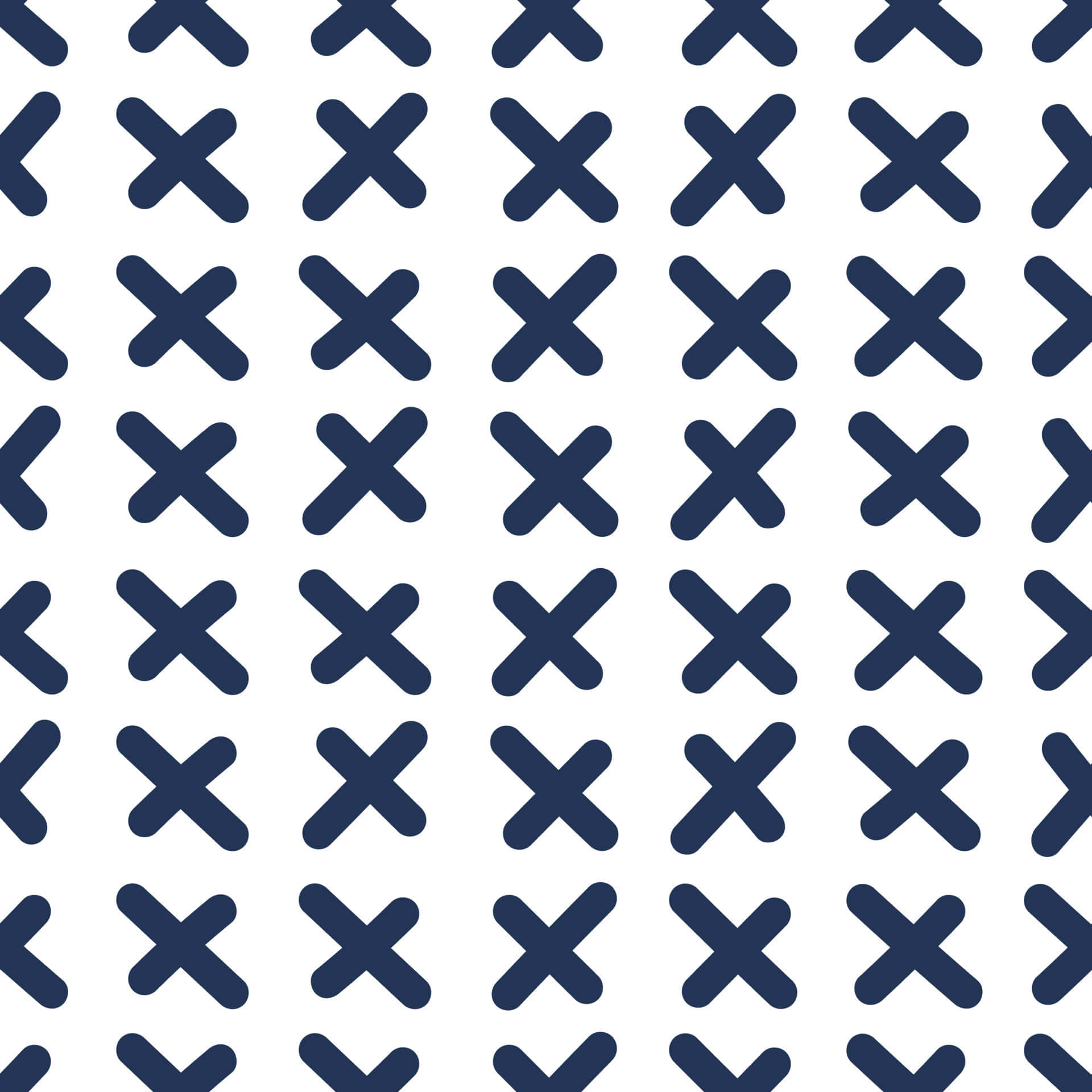 Plus Black Pattern Background