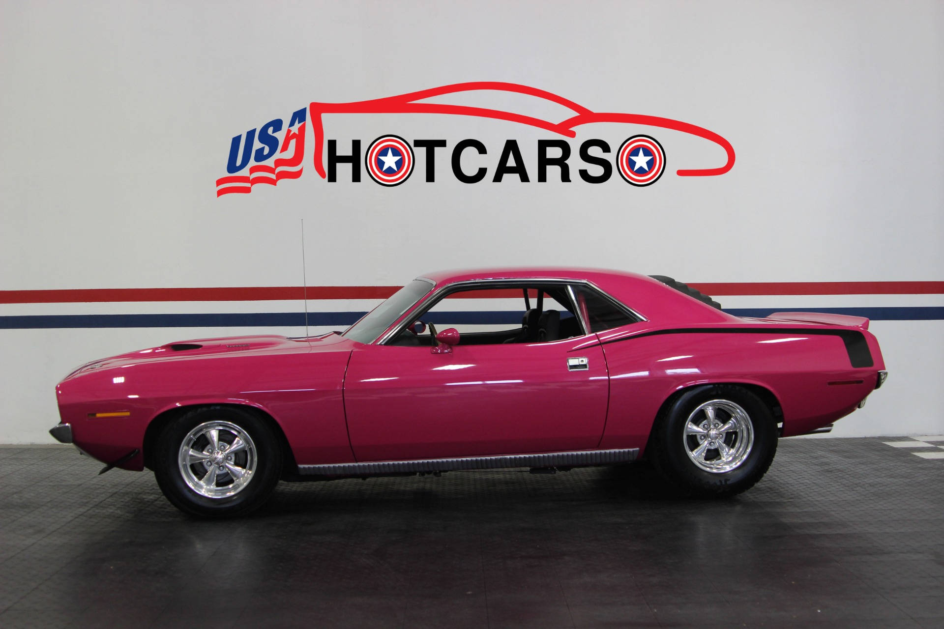Plymouth Barracuda In Usa Hot Cars