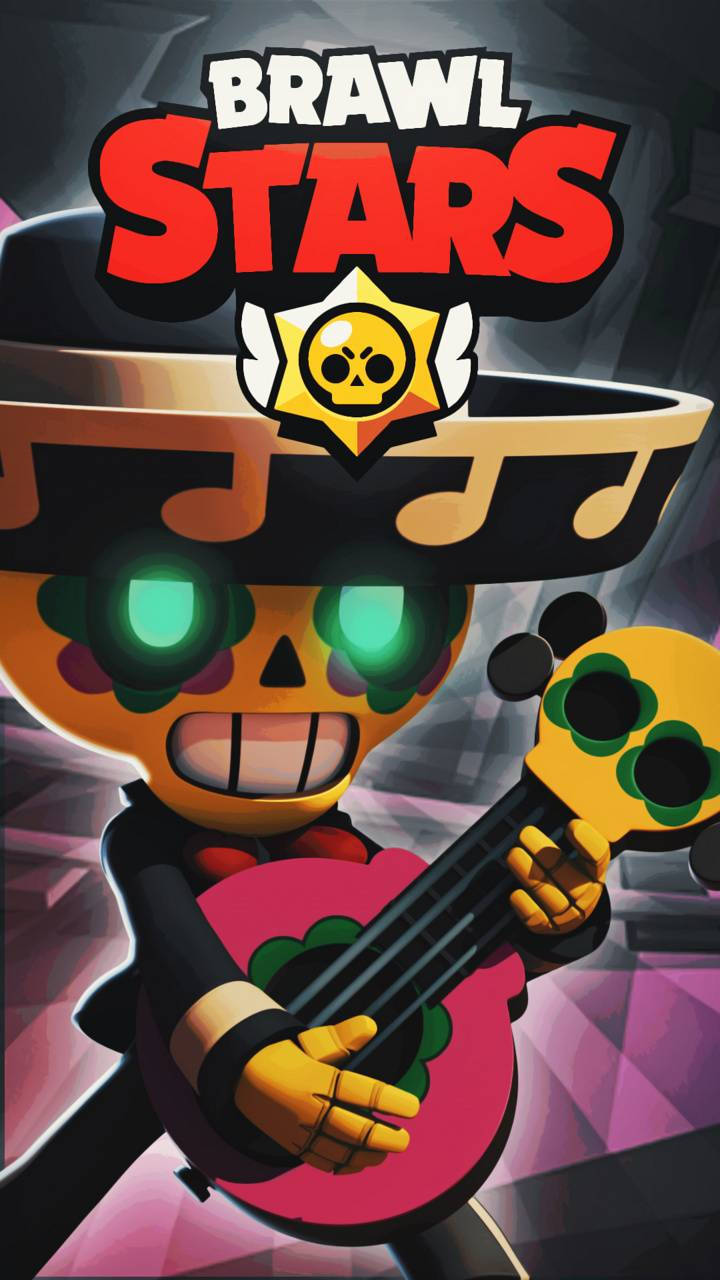 Poco, The Salsa-loving Brawler, Ready For The Fight! Background