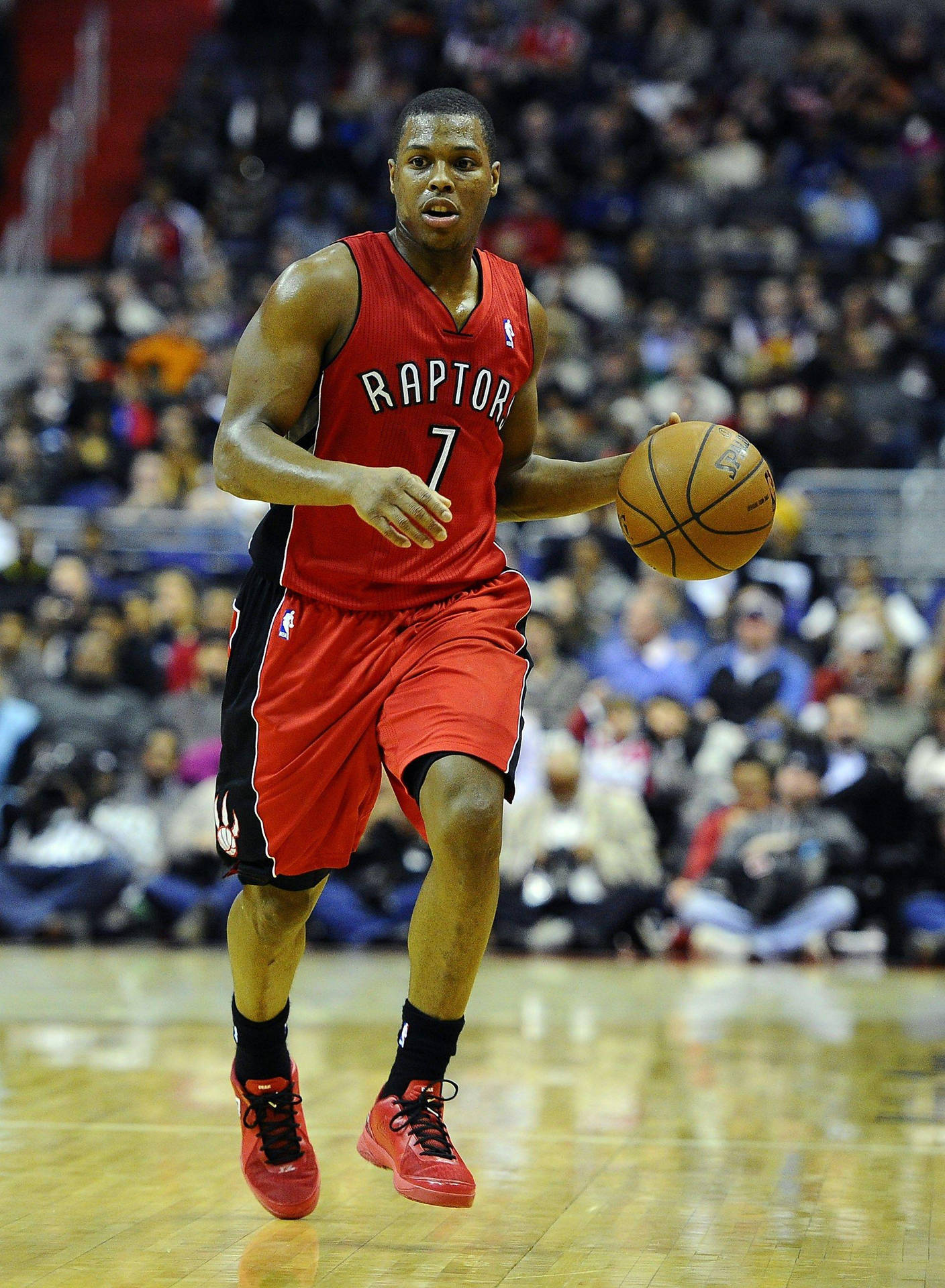 Point Guard Kyle Lowry Background