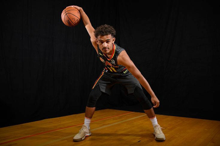Point Guard Trae Young