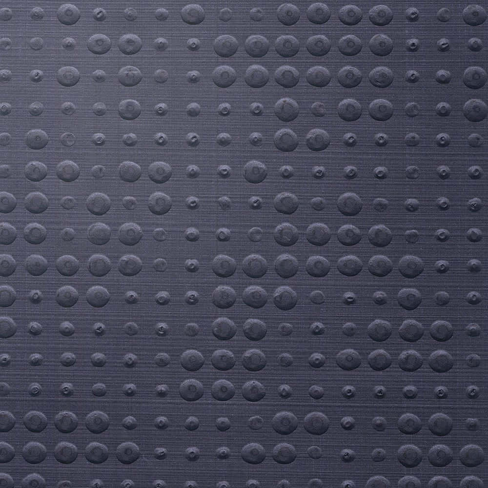 Poised Black Texture Pattern Background
