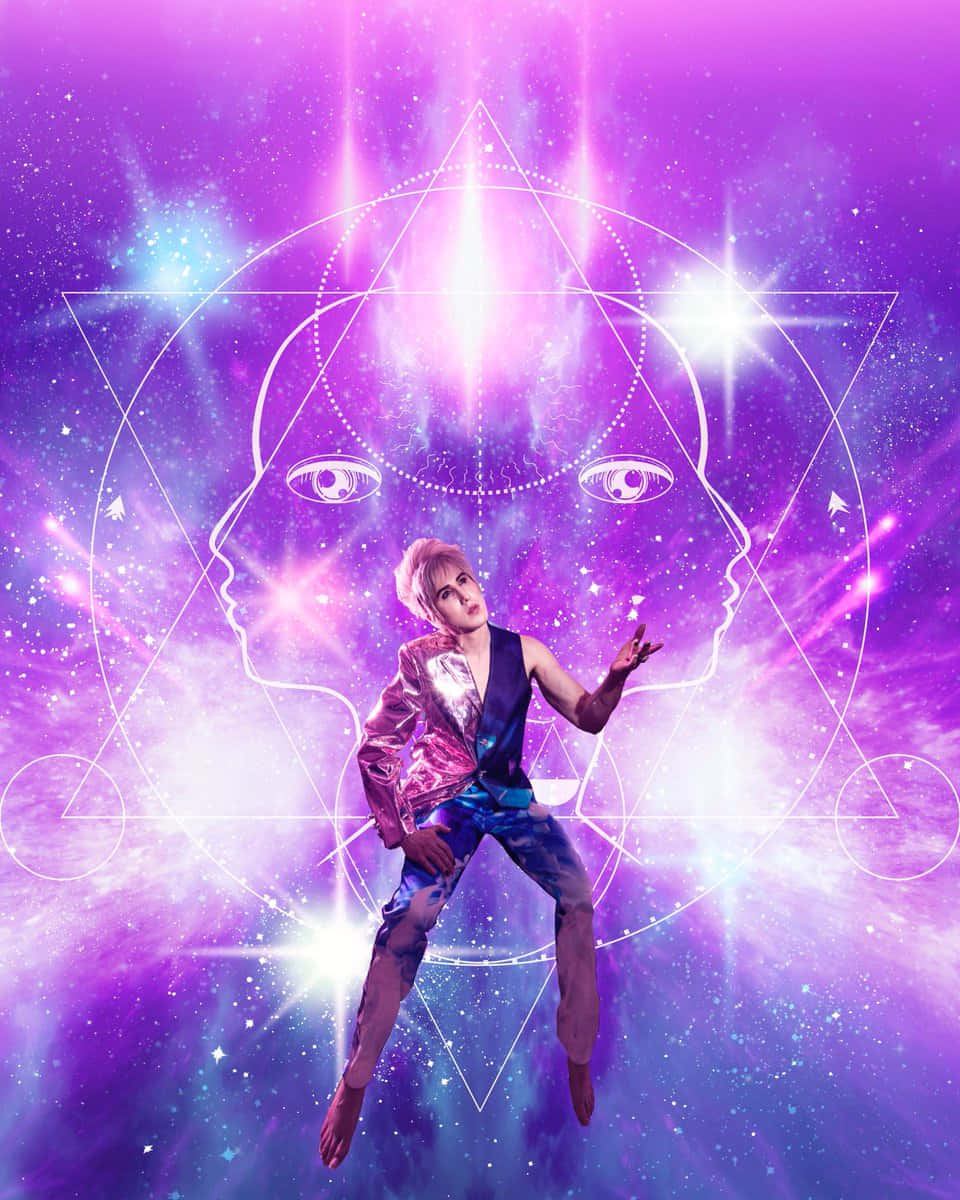 Poised To Dominate The Competition. Background