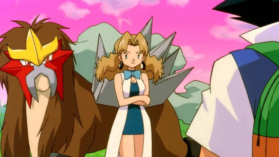 Pokemon 2000 Molly Hale