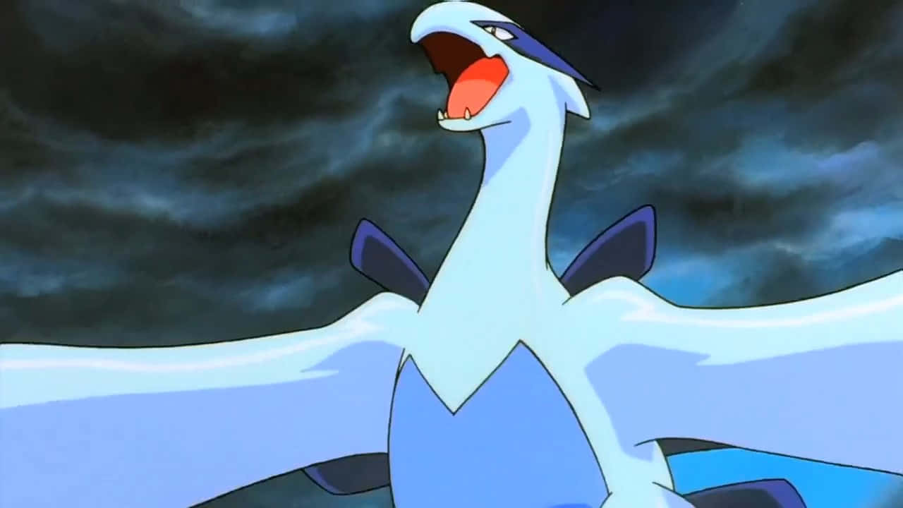 Pokemon 2000 Screaming Background