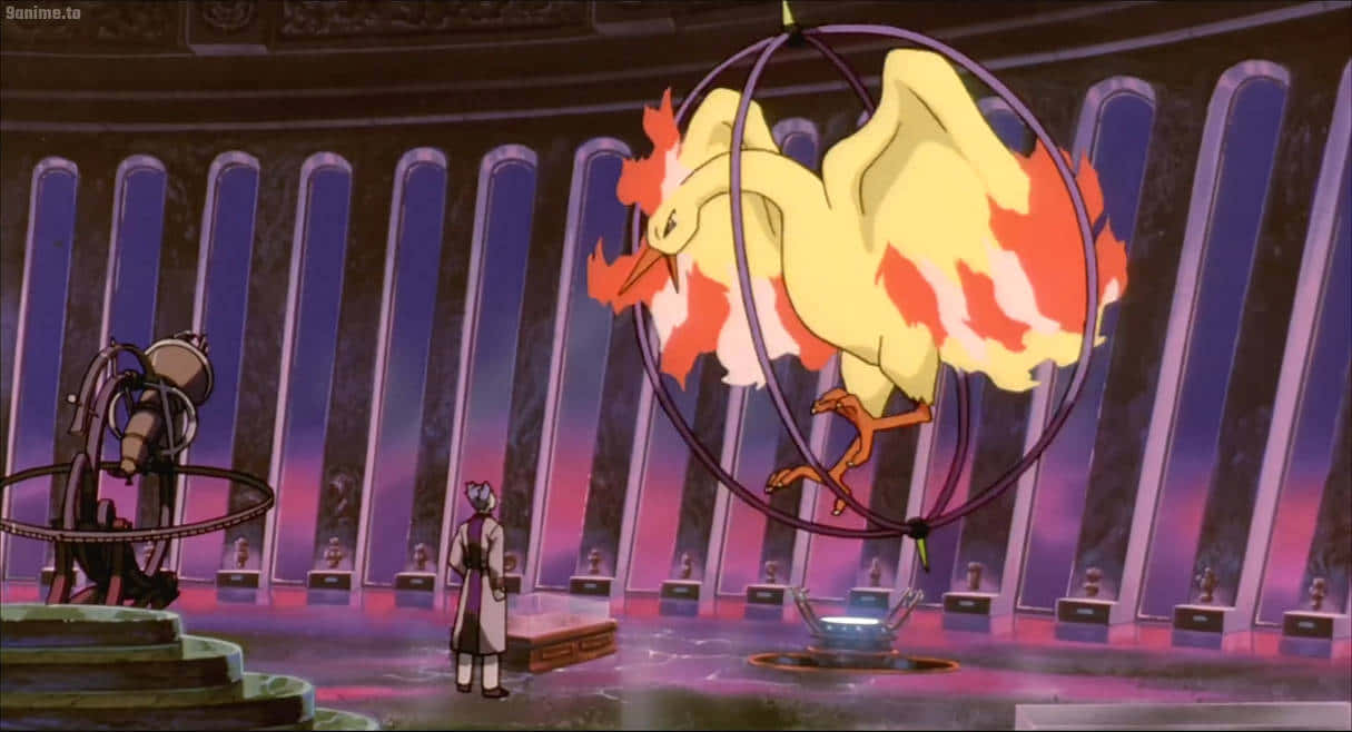 Pokemon 2000 Villain