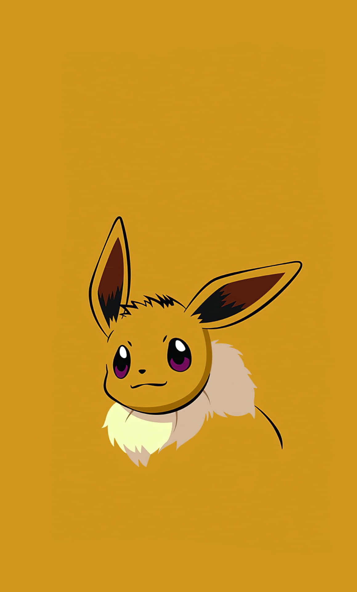 Pokemon Aesthetic Eevee's Evolution Background