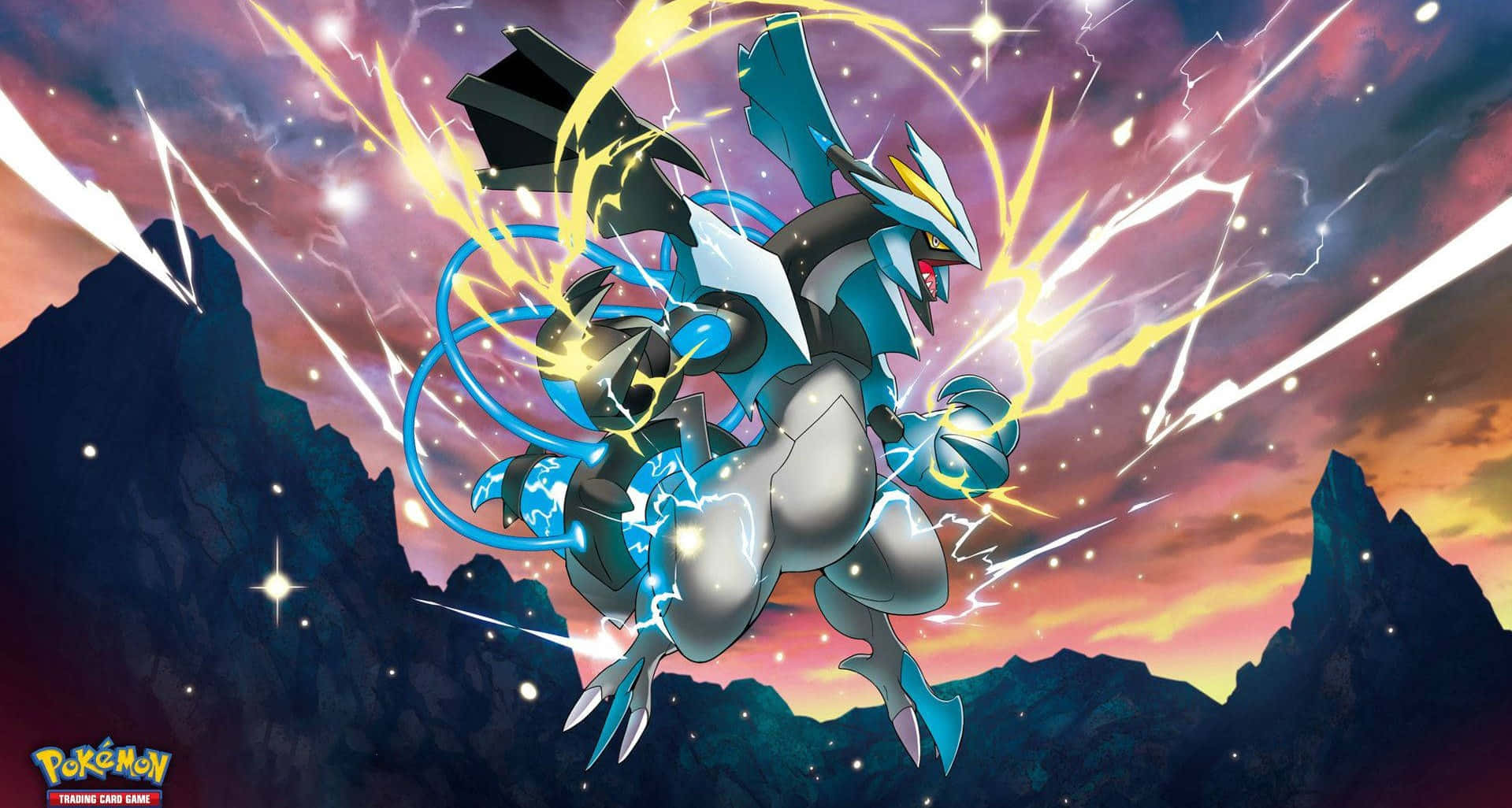 Pokemon Aesthetic Of Black Kyurem