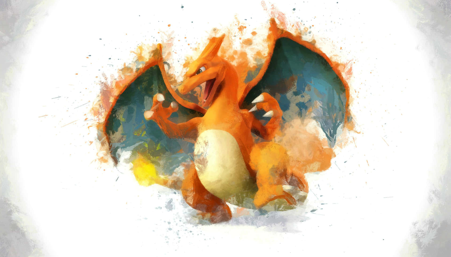 Pokemon Art By Sassy Sassy Background