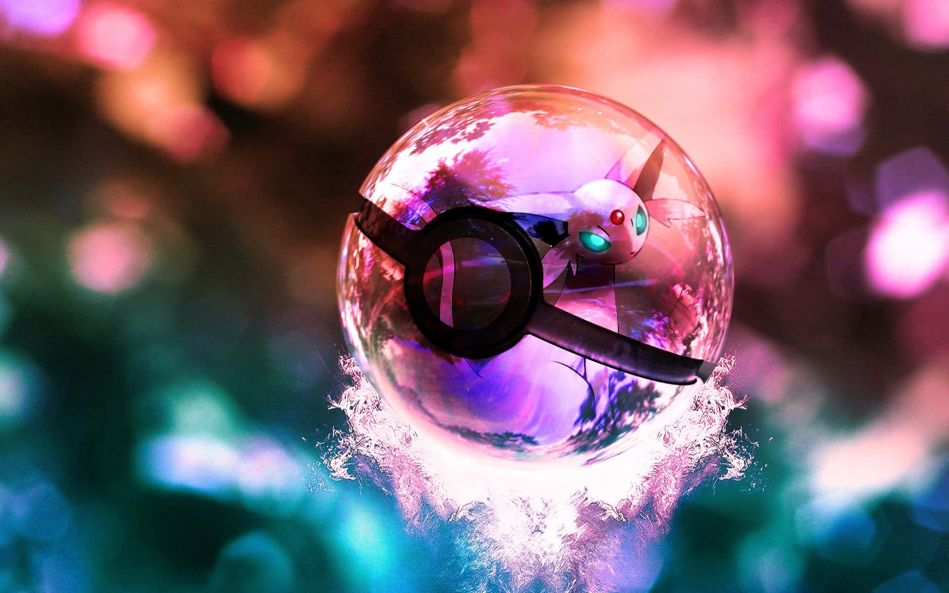 Pokemon Ball Wallpapers Background