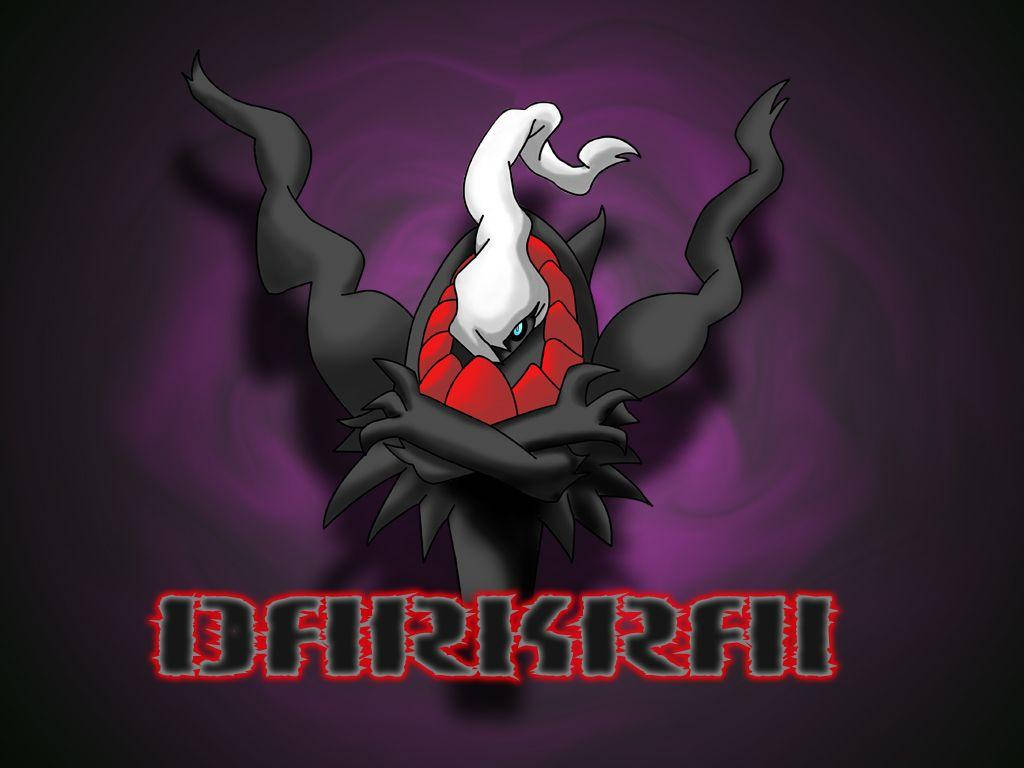 Pokémon Character Darkrai Background