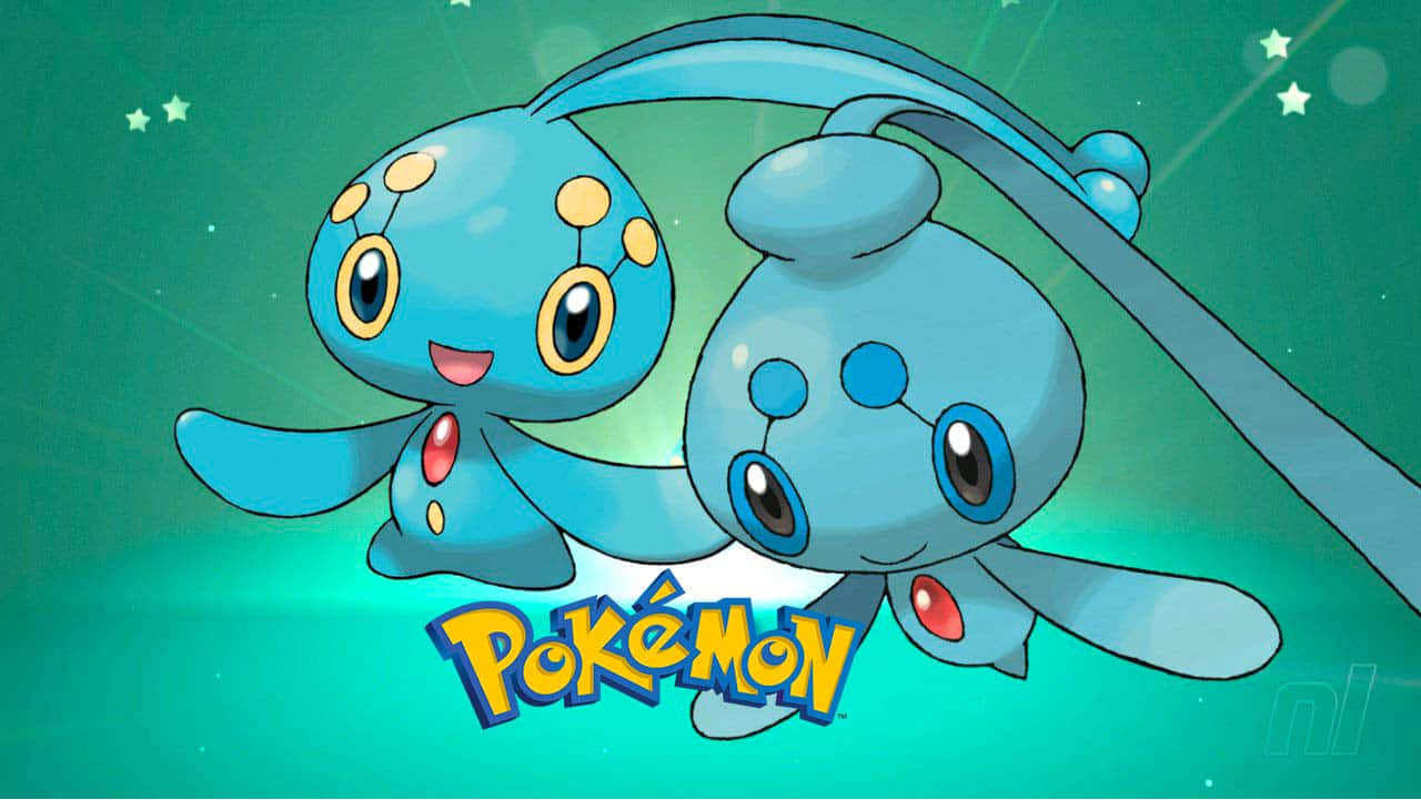 Pokemon Cover With Two Phiones