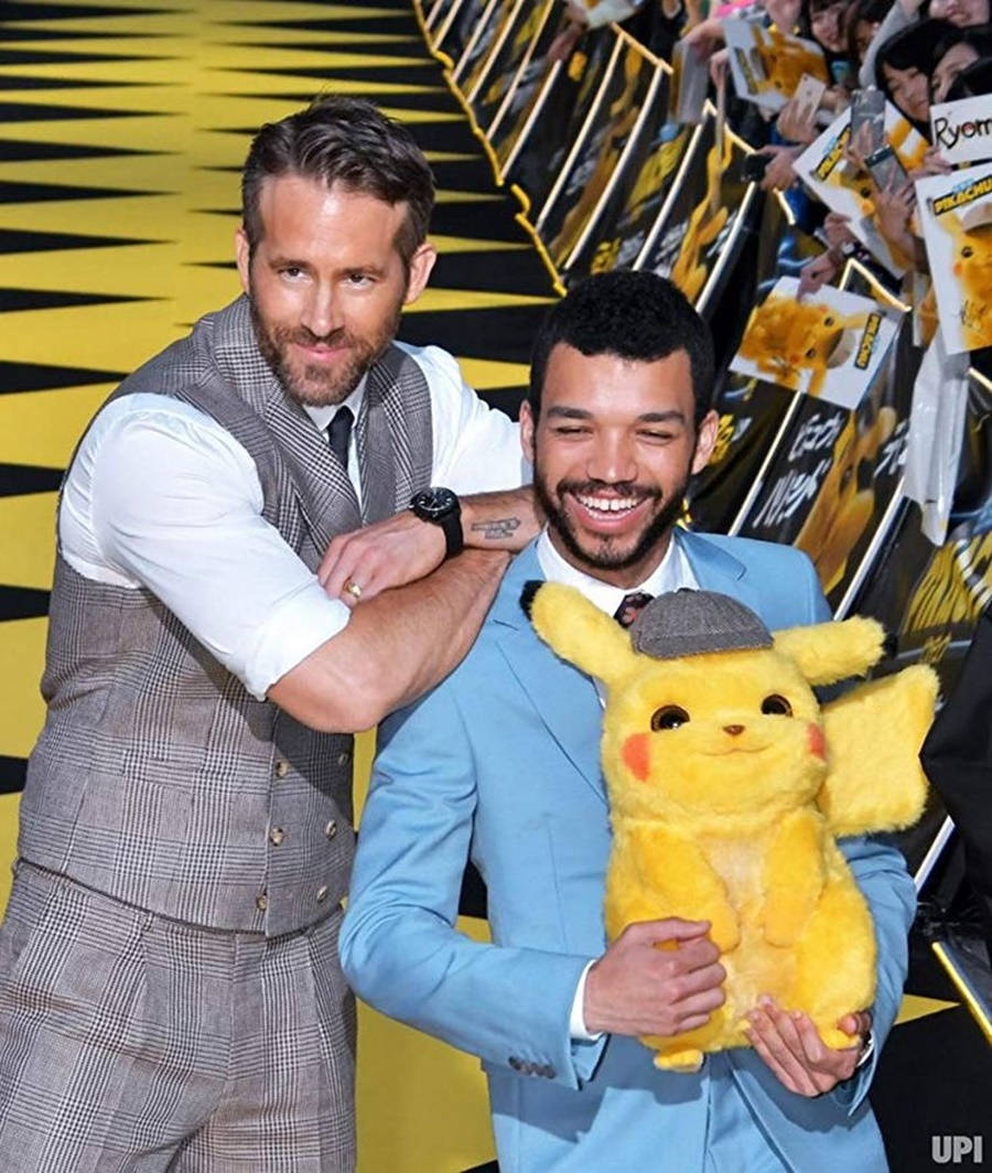 Pokemon Detective Pikachu Premiere